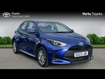 2023 (23) - 1.5 Hybrid Icon 5dr CVT Hybrid Hatchback