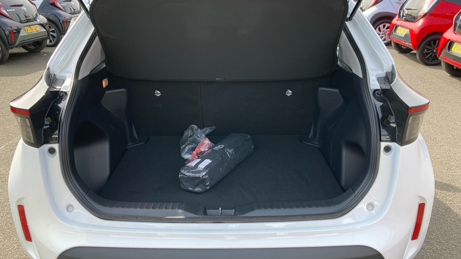 Used Toyota Yaris Cross 2024 for sale - 78162383: Photo 13