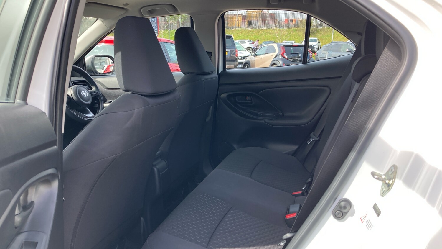 Used Toyota Yaris Cross 2024 for sale - 78162383: Photo 15