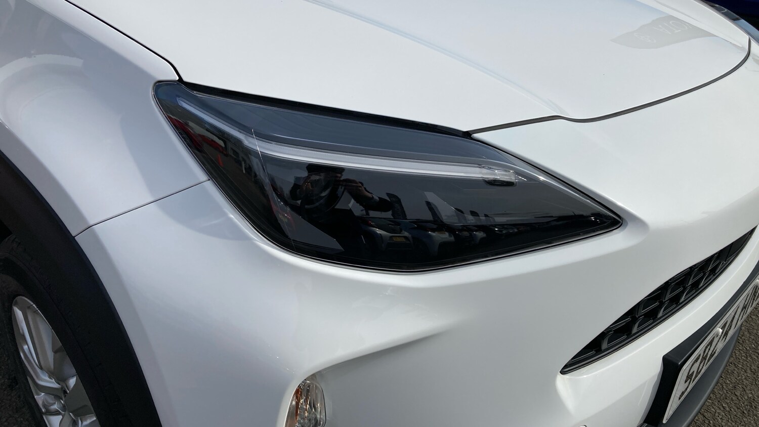 Used Toyota Yaris Cross 2024 for sale - 78162383: Photo 20