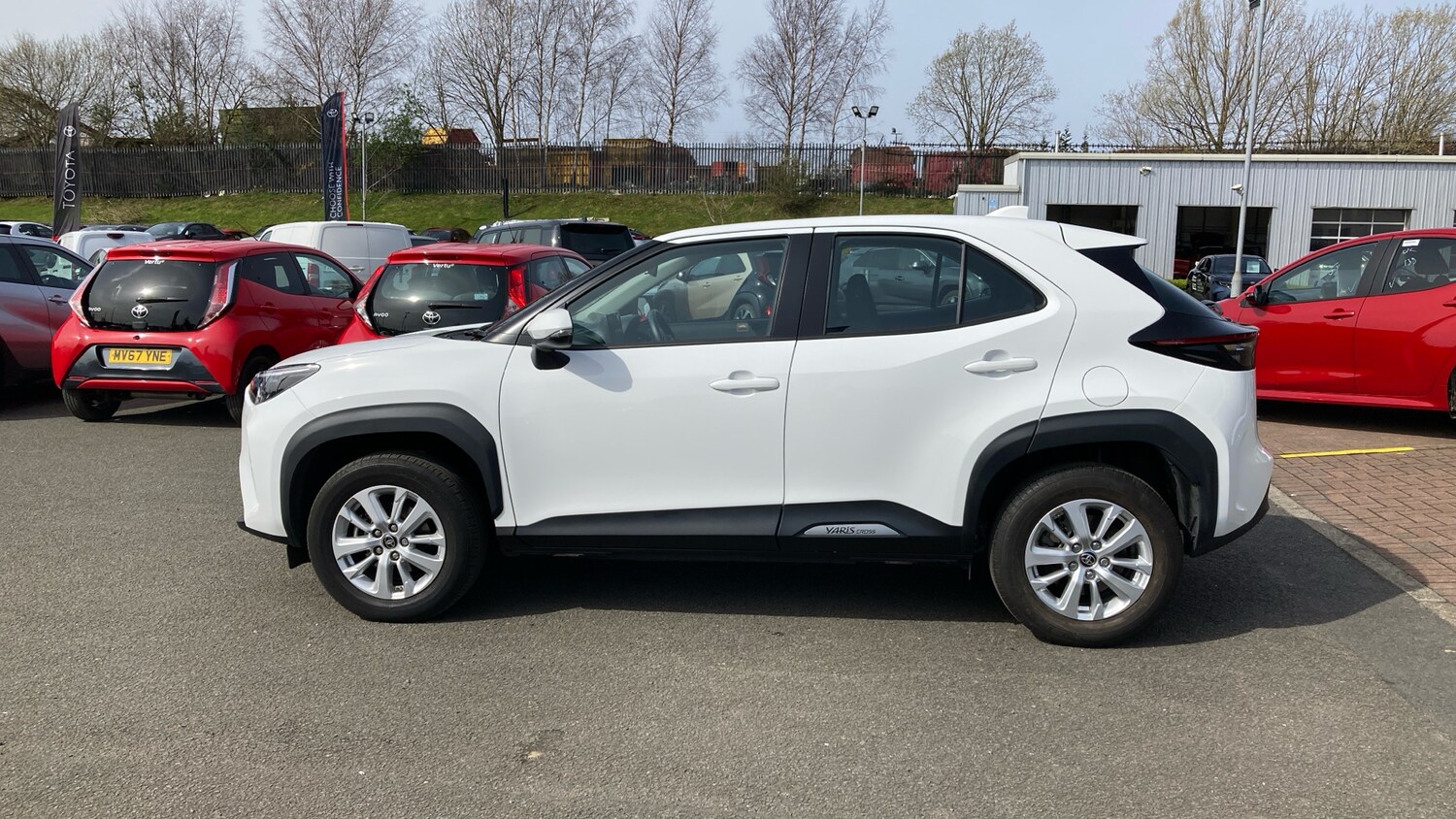 Used Toyota Yaris Cross 2024 for sale - 78162383: Photo 24