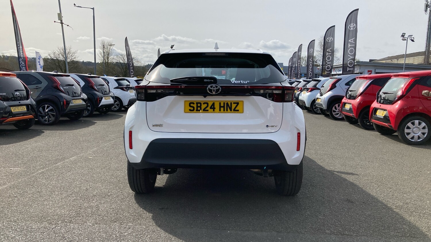 Used Toyota Yaris Cross 2024 for sale - 78162383: Photo 26