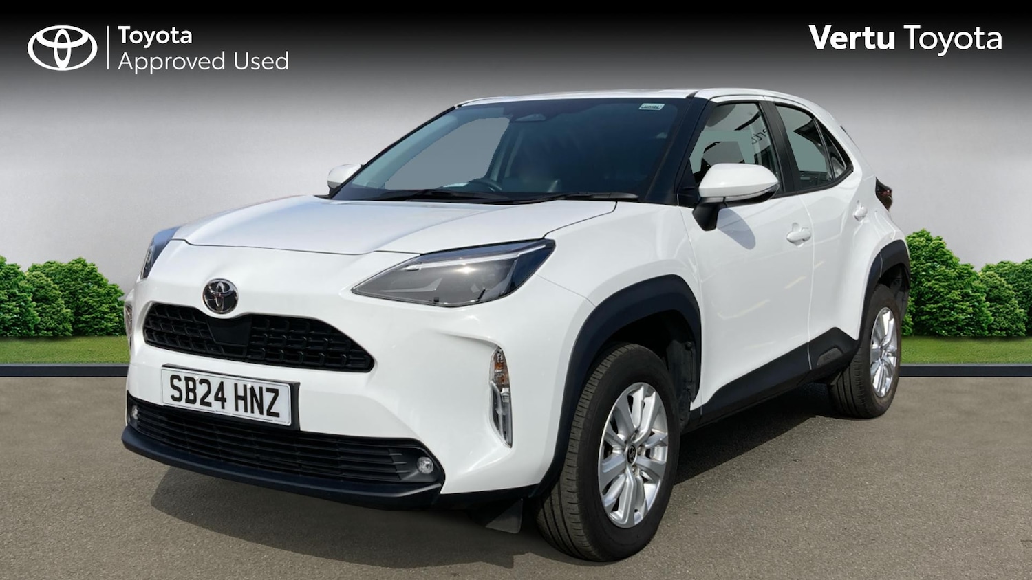 Used Toyota Yaris Cross 2024 for sale - 78162383: Photo 3