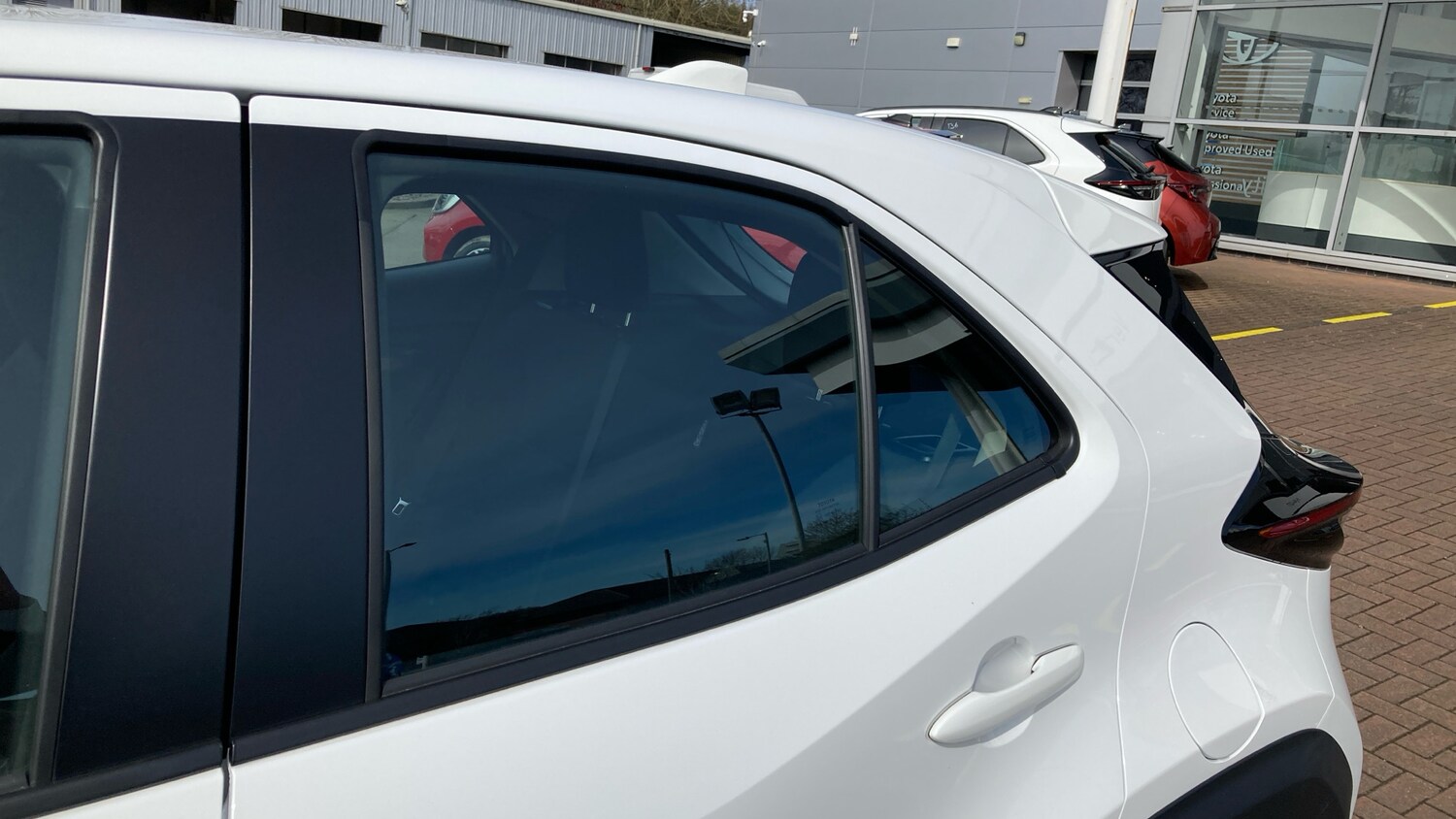 Used Toyota Yaris Cross 2024 for sale - 78162383: Photo 33