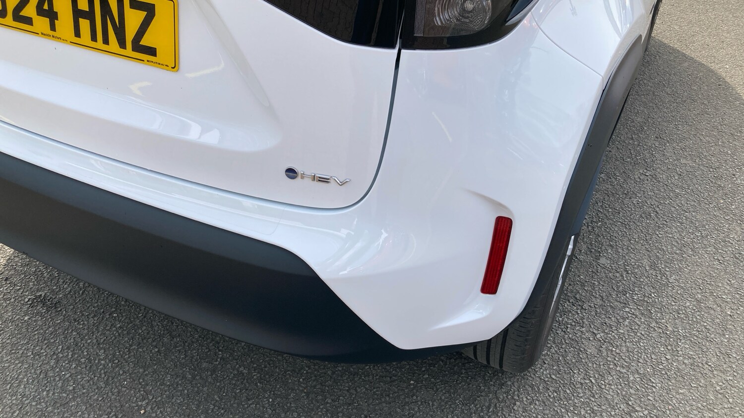 Used Toyota Yaris Cross 2024 for sale - 78162383: Photo 35