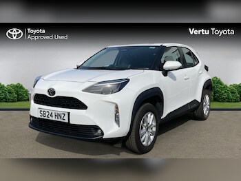 Used Toyota Yaris Cross 2024 for sale - 78162383: Photo