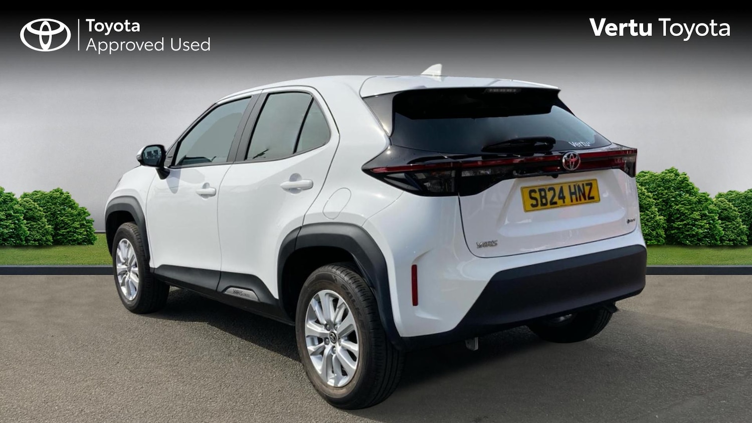 Used Toyota Yaris Cross 2024 for sale - 78162383: Photo 4