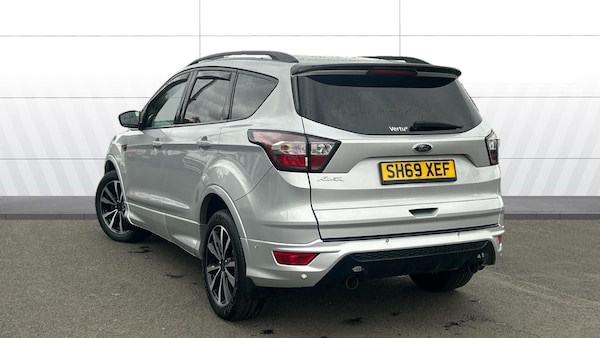 Used Ford Kuga 2019 for sale - 76230815: Photo 2