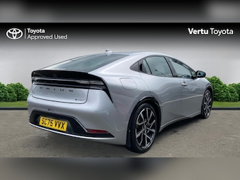Used Toyota Prius 2026 for sale - 78484726: Photo