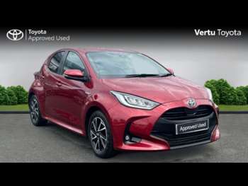 2021 (21) - 1.5 Hybrid Design 5dr CVT Hybrid Hatchback