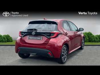 Used Toyota Yaris 2021 for sale - 74890898: Photo