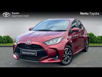 Used Toyota Yaris 2021 for sale - 74890898: Photo