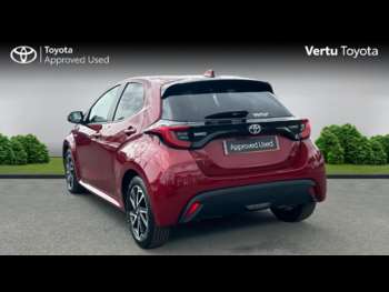 Used Toyota Yaris 2021 for sale - 74890898: Photo
