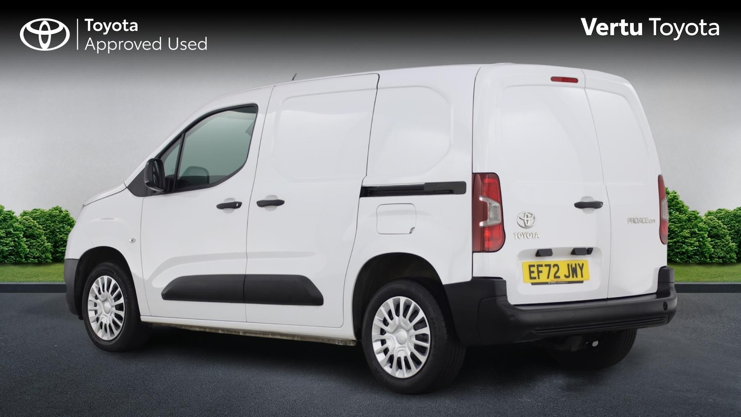 Used Toyota ProAce 2023 for sale - 77247245: Photo 4