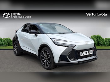 Used Toyota C-HR 2024 for sale - 78846352: Photo