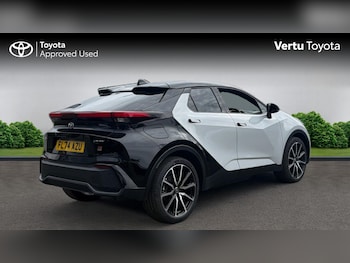 Used Toyota C-HR 2024 for sale - 78846352: Photo