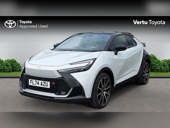 Used Toyota C-HR 2024 for sale - 78846352: Photo