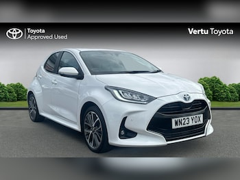 Used Toyota Yaris 2023 for sale - 75453604: Photo
