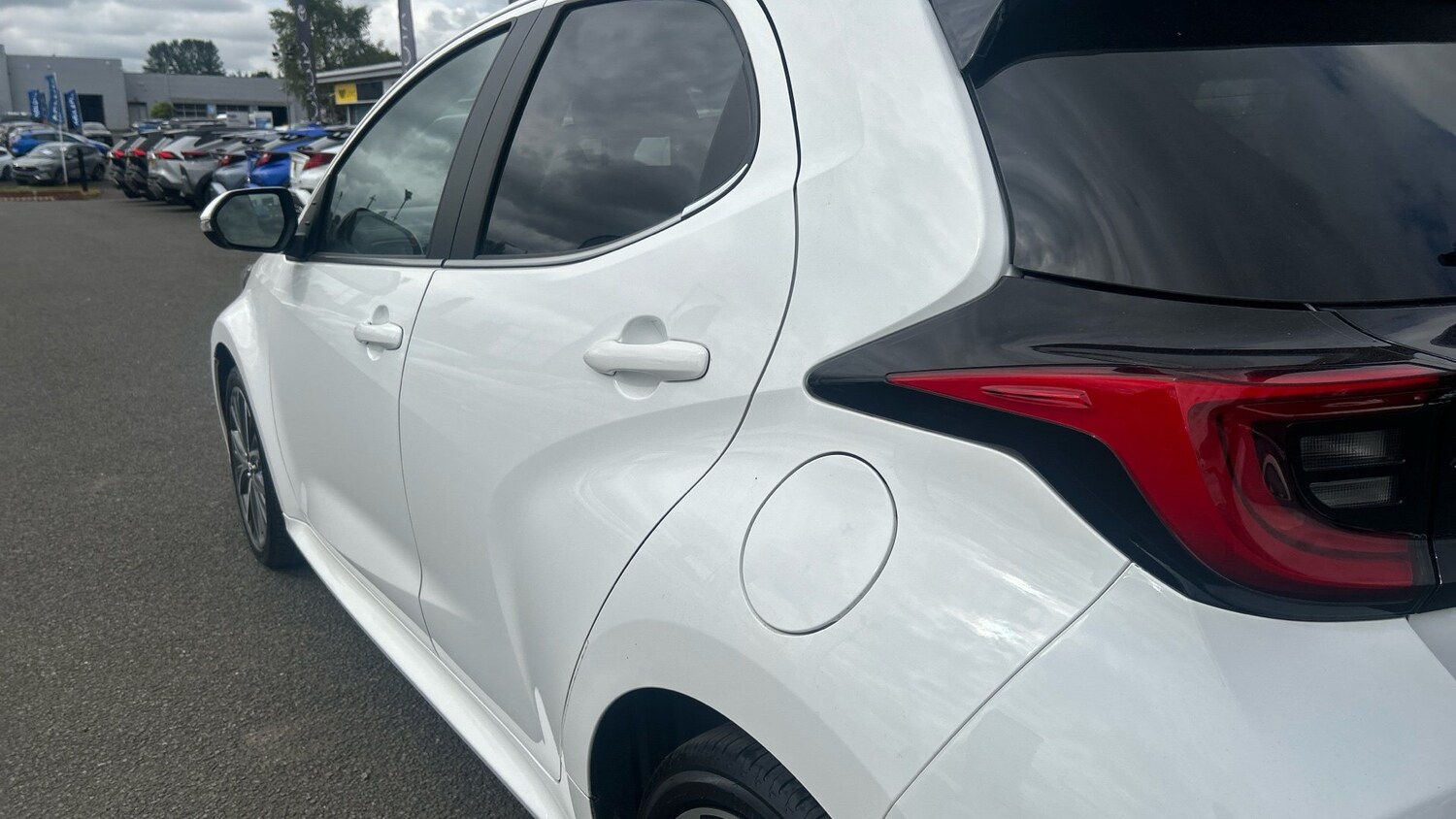 Vehicle 30
