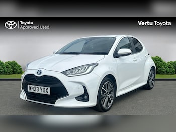 Used Toyota Yaris 2023 for sale - 75453604: Photo