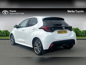 Used Toyota Yaris 2023 for sale - 75453604: Photo