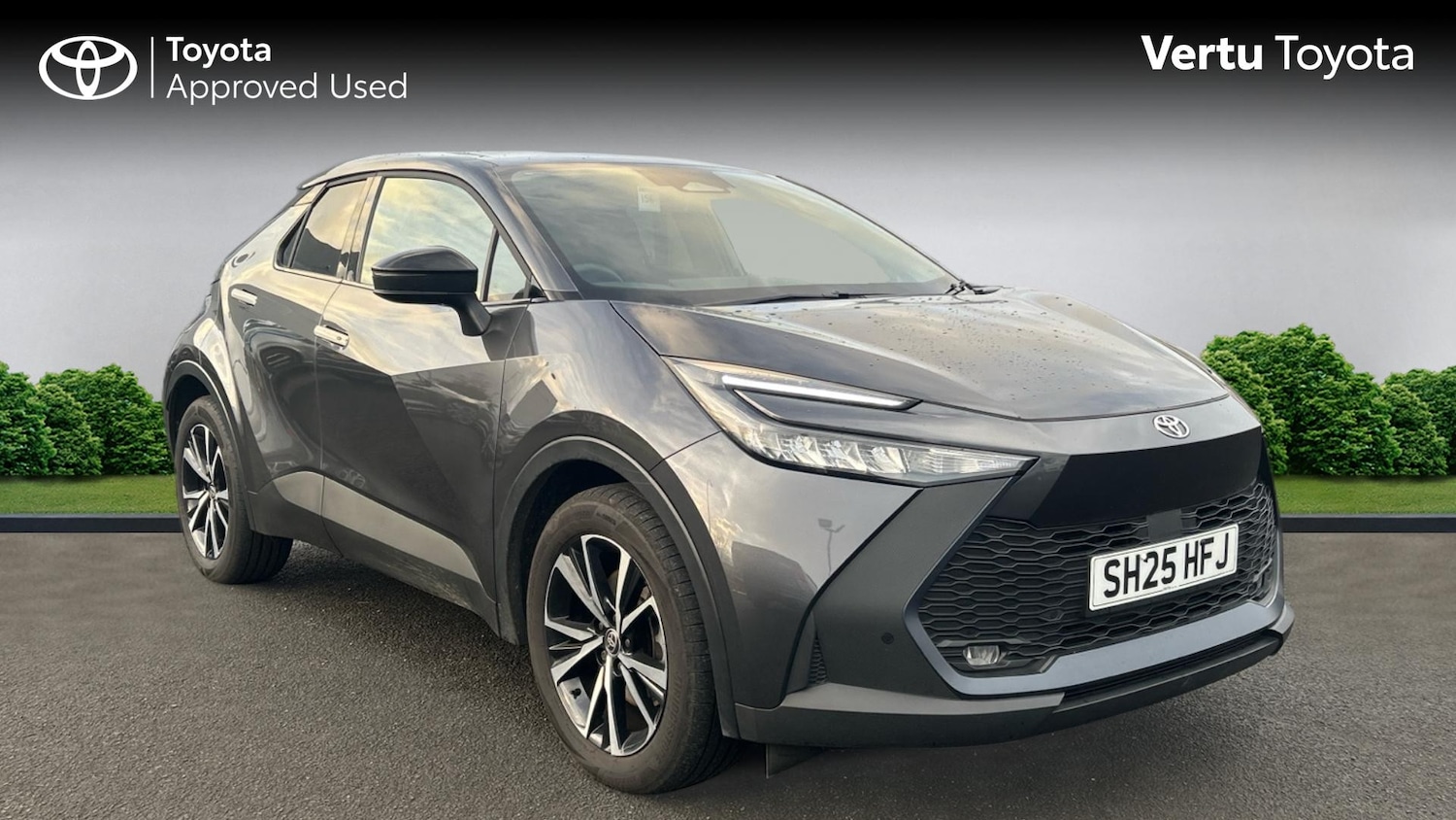 Used Toyota C-HR 2025 for sale - 76830539: Photo 1