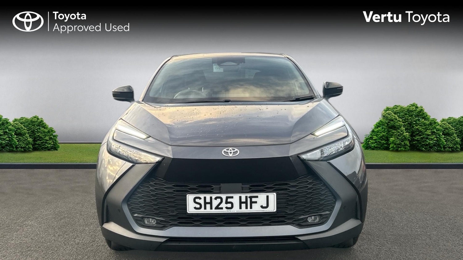 Used Toyota C-HR 2025 for sale - 76830539: Photo 15