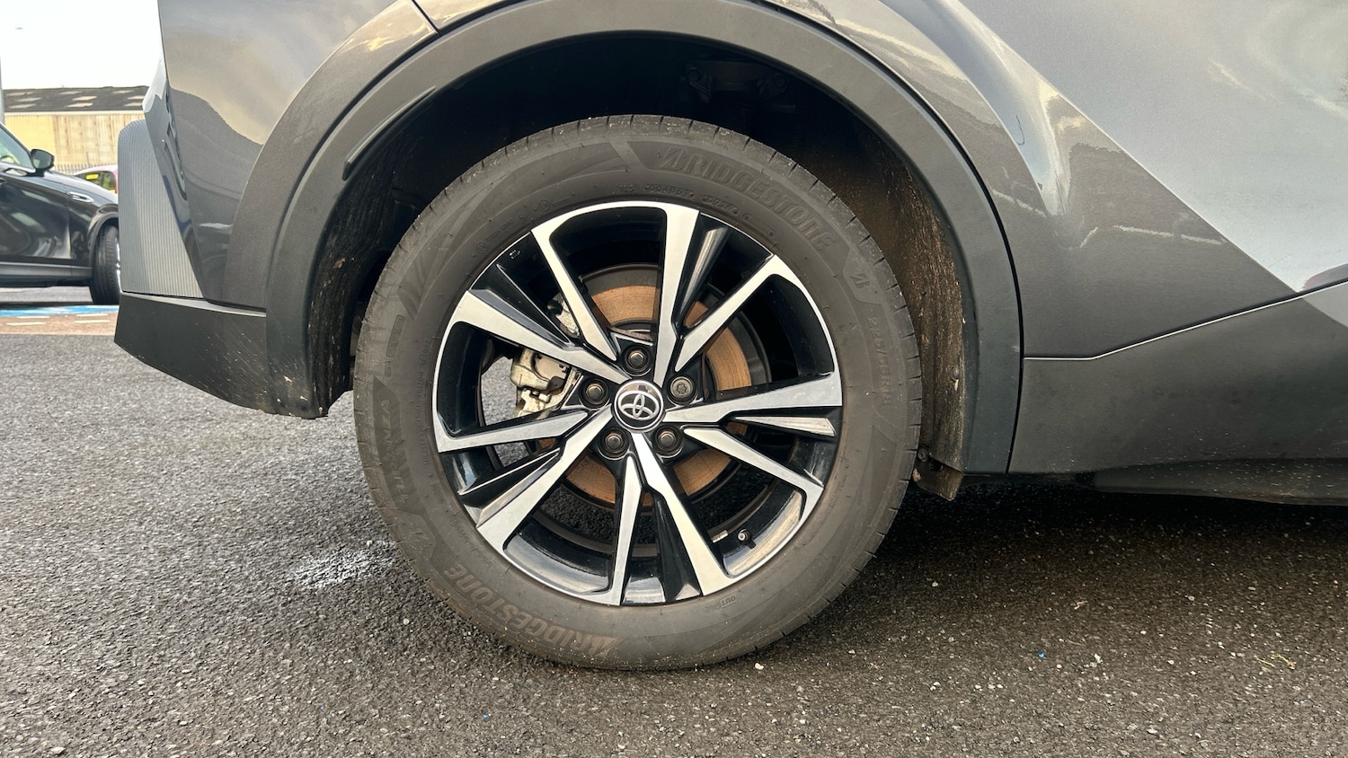 Used Toyota C-HR 2025 for sale - 76830539: Photo 18