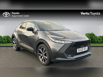 2025 (25) - 2.0 PHEV Design 5dr CVT Hatchback