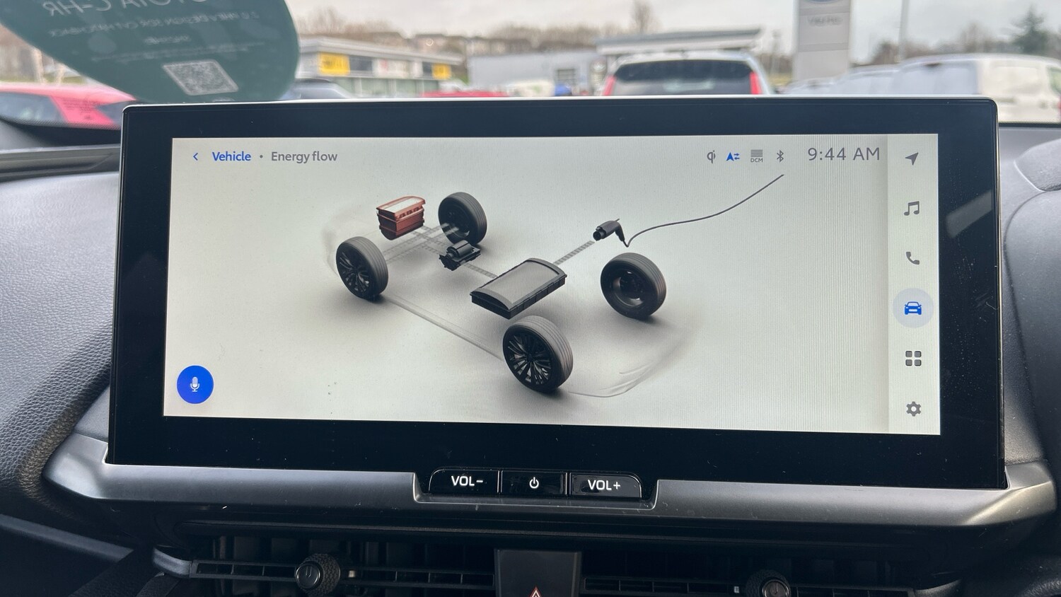 Used Toyota C-HR 2025 for sale - 76830539: Photo 23