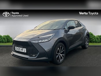 Used Toyota C-HR 2025 for sale - 76830539: Photo