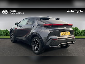 Used Toyota C-HR 2025 for sale - 76830539: Photo