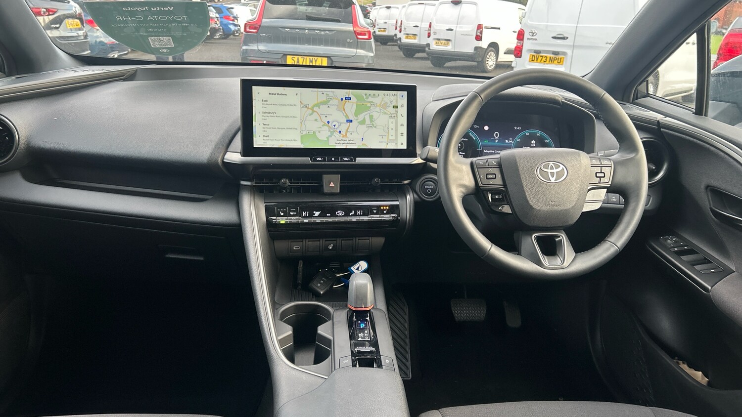 Used Toyota C-HR 2025 for sale - 76830539: Photo 5