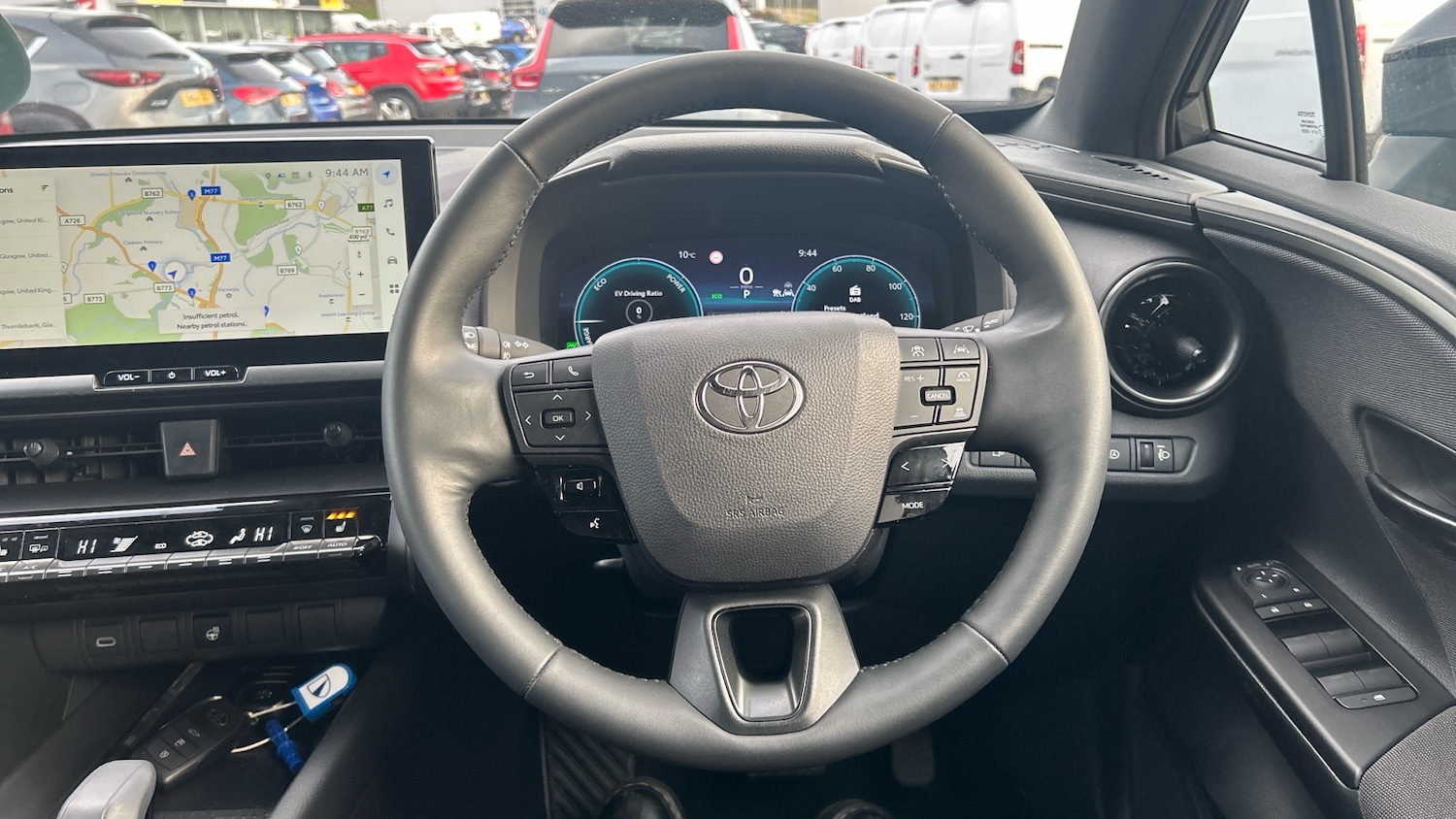 Used Toyota C-HR 2025 for sale - 76830539: Photo 6