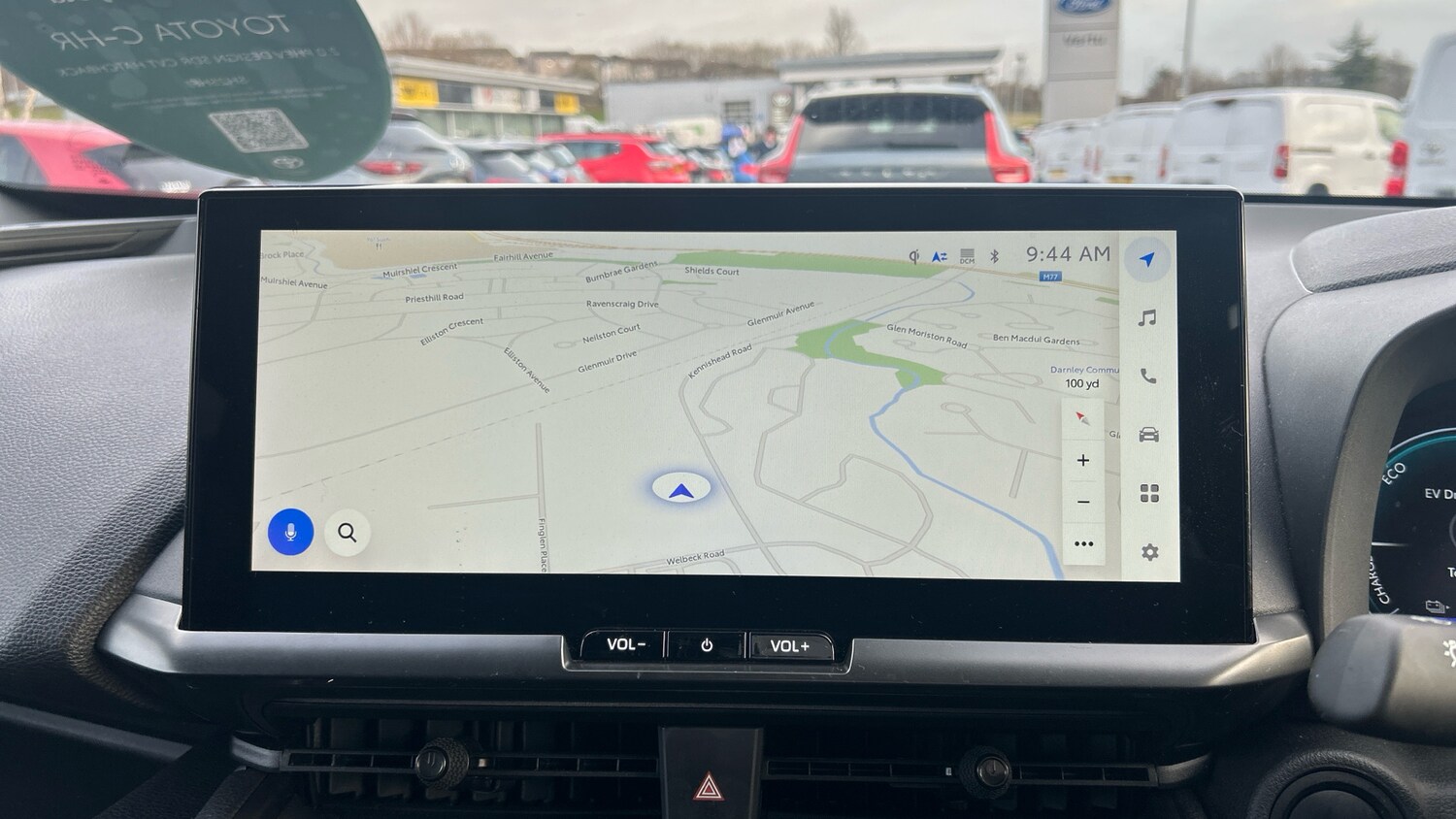 Used Toyota C-HR 2025 for sale - 76830539: Photo 7