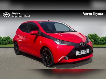 Used Toyota AYGO 2017 for sale - 79228741: Photo