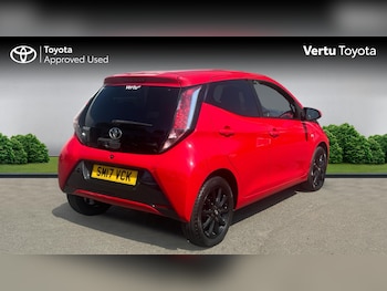 Used Toyota AYGO 2017 for sale - 79228741: Photo