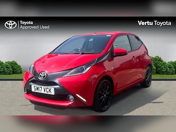 Used Toyota AYGO 2017 for sale - 79228741: Photo