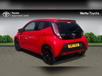 Used Toyota AYGO 2017 for sale - 79228741: Photo