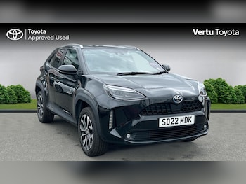 Toyota - Yaris Cross