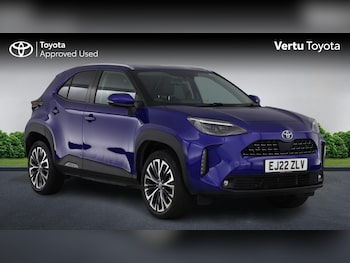 Used Toyota Yaris Cross 2022 for sale - 79379345: Photo