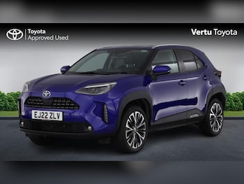 Used Toyota Yaris Cross 2022 for sale - 79379345: Photo
