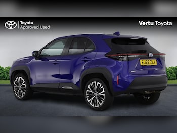 Used Toyota Yaris Cross 2022 for sale - 79379345: Photo
