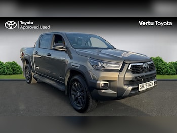 Toyota Hilux feature image
