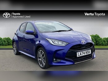 Used Toyota Yaris 2025 for sale - 78420740: Photo