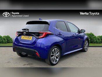 Used Toyota Yaris 2025 for sale - 78420740: Photo