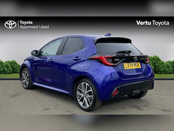 Used Toyota Yaris 2025 for sale - 78420740: Photo
