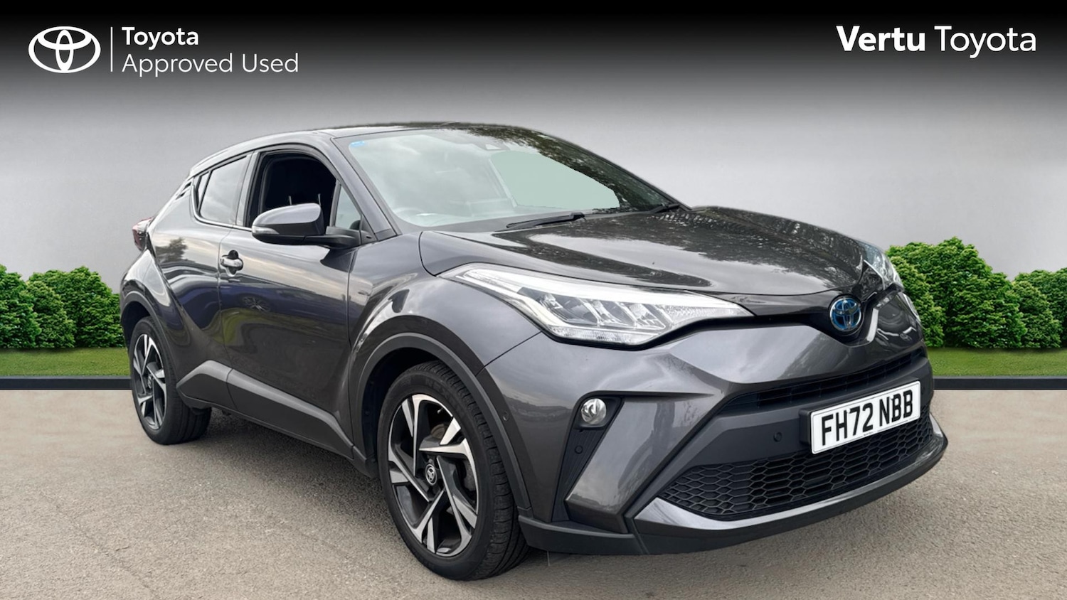 Used Toyota C-HR 2023 for sale - 76366847: Photo 1