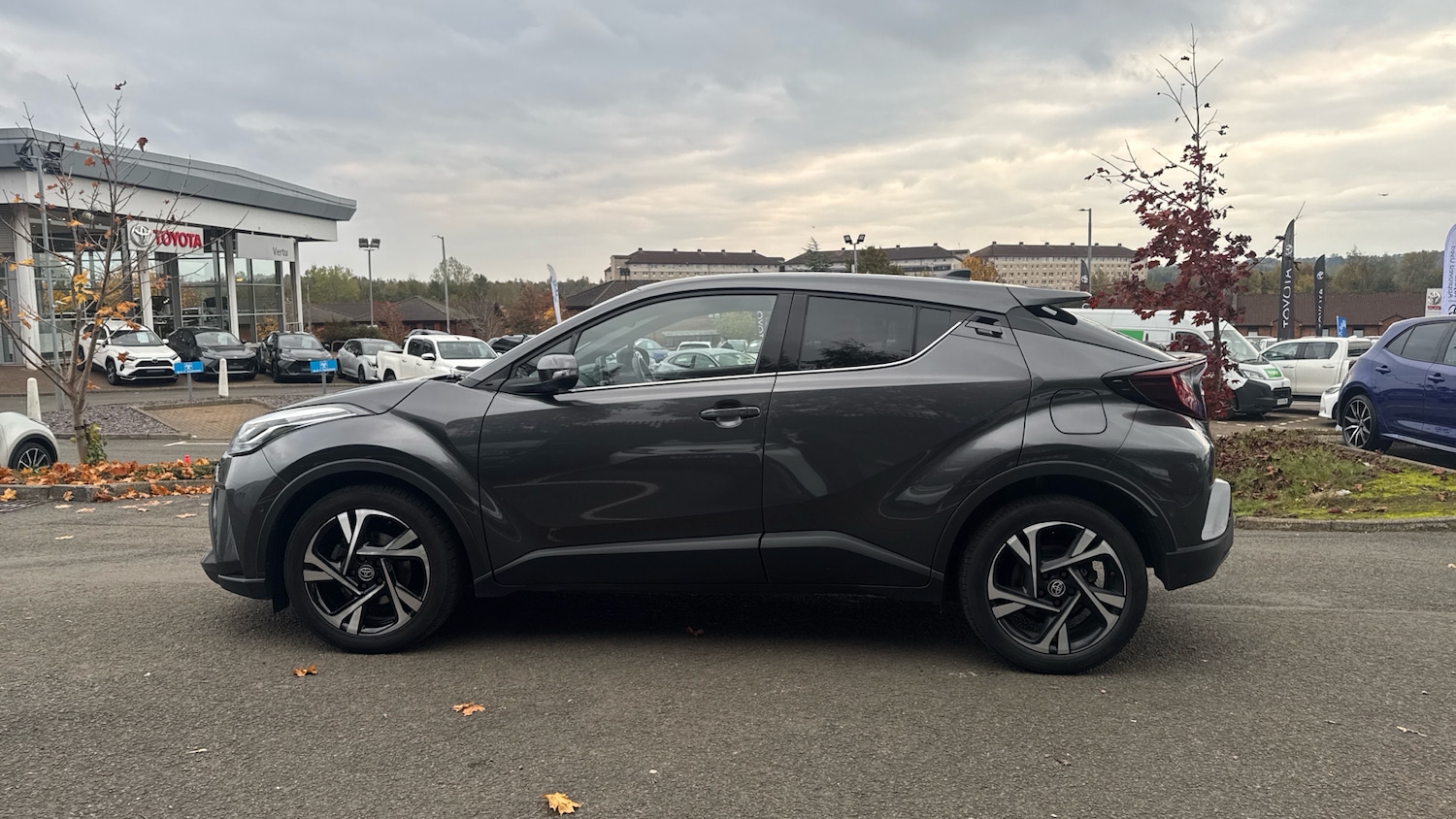 Used Toyota C-HR 2023 for sale - 76366847: Photo 17