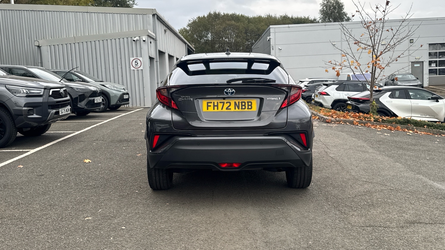 Used Toyota C-HR 2023 for sale - 76366847: Photo 19